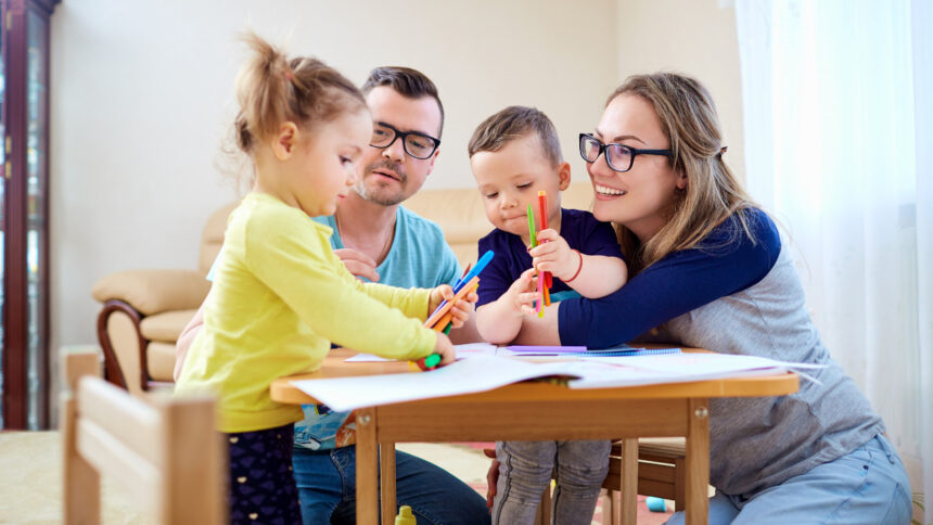 Strengthening Our Bond! The Power of Positive Communication at Home Strengthening Our Bond! The Power of Positive Communication at Home